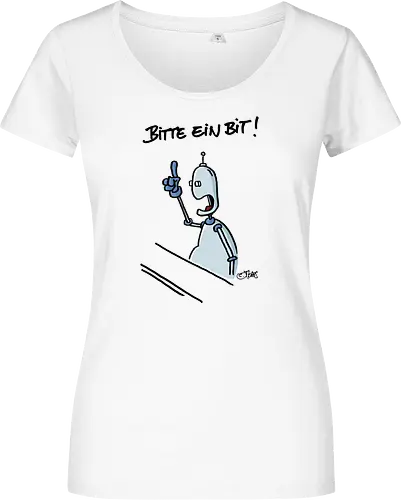 Caricatura Sommerakademie – Bitte ein Bit!