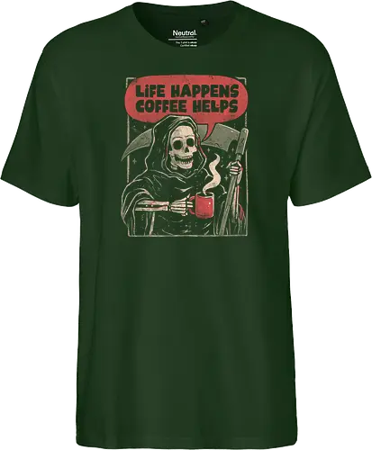 Life Happens Coffee Helps