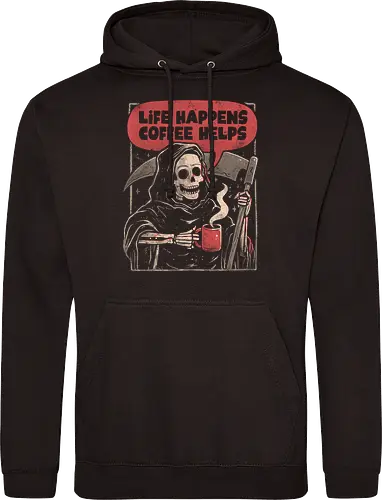 Life Happens Coffee Helps