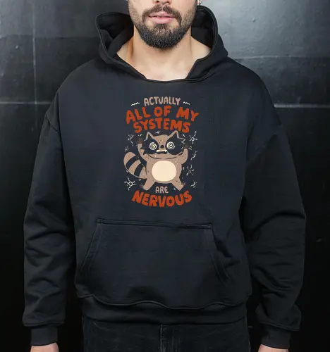 Nervous System - dark