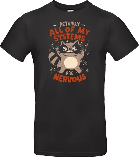 Nervous System - dark