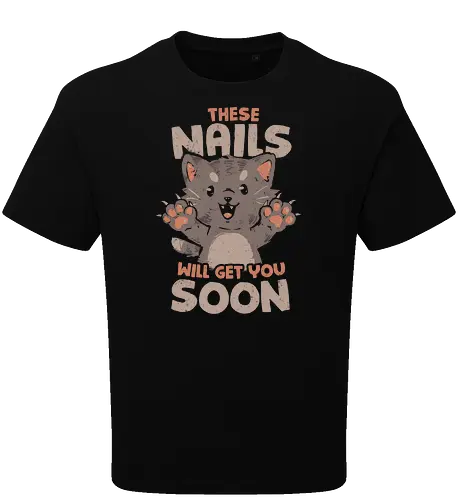 These Nails Will Get You Soon