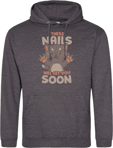 These Nails Will Get You Soon