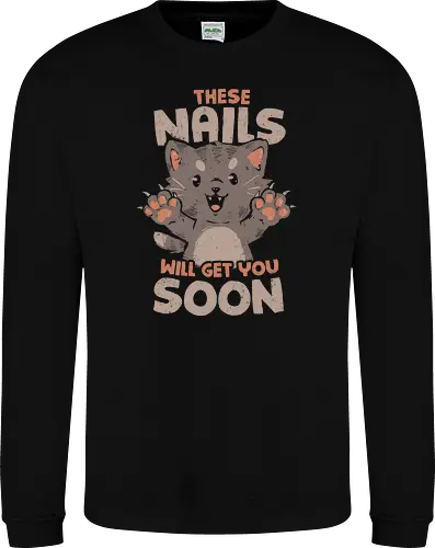 These Nails Will Get You Soon