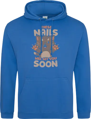 These Nails Will Get You Soon