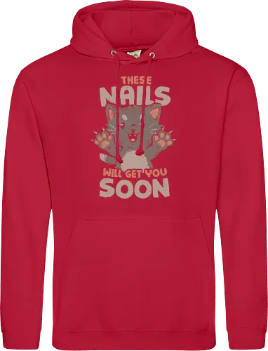 These Nails Will Get You Soon
