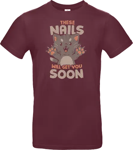These Nails Will Get You Soon