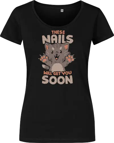 These Nails Will Get You Soon