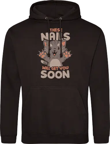 These Nails Will Get You Soon