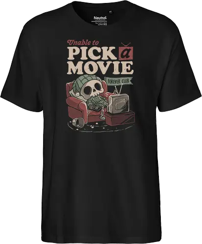 Unable to Pick a Movie