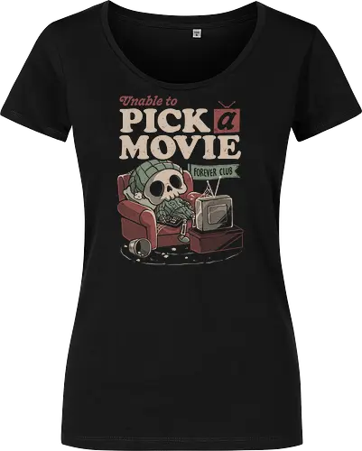 Unable to Pick a Movie
