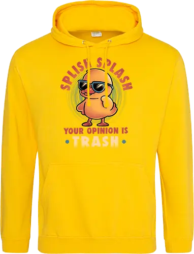Your Opinion Is Trash