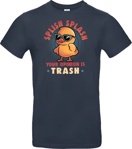 Your Opinion Is Trash