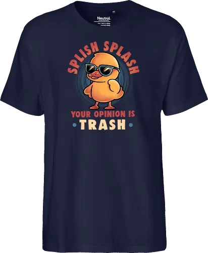 Your Opinion Is Trash