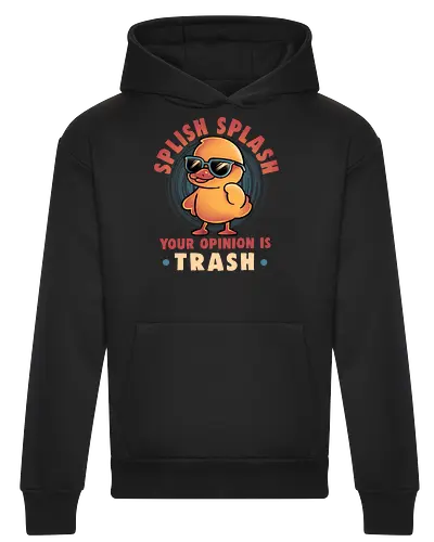 Your Opinion Is Trash