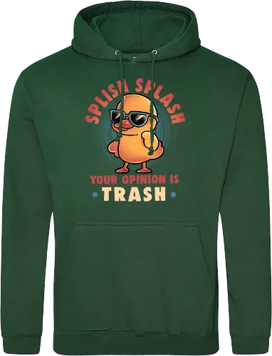 Your Opinion Is Trash