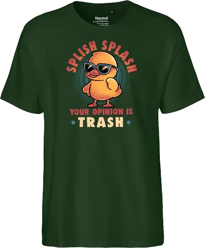 Your Opinion Is Trash