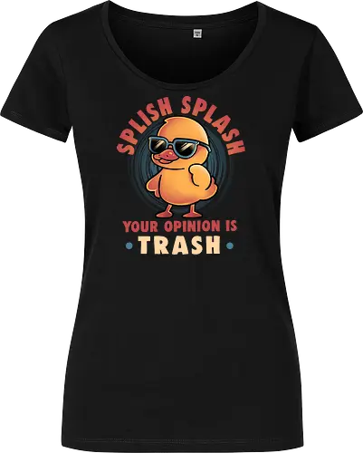 Your Opinion Is Trash