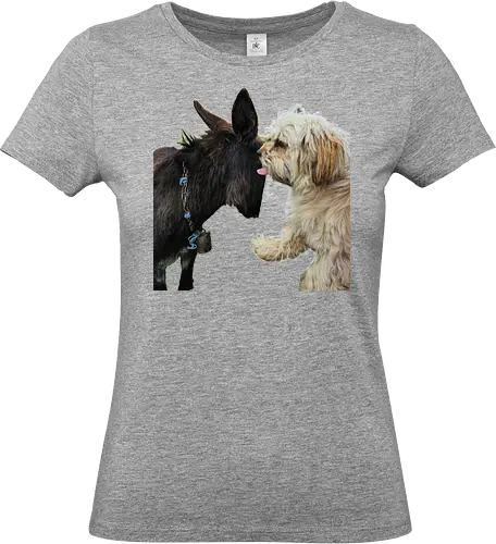 Donkey my Ass - Standard T-Shirt (Women)