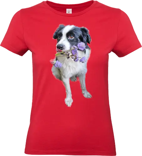 Flower Power - Standard T-Shirt (Women)