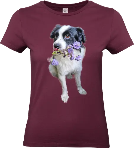 Flower Power - Standard T-Shirt (Women)