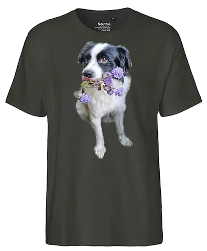 Flower Power - Fairtrade T-Shirt