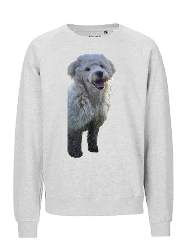 Hey - Fairtrade Sweatshirt