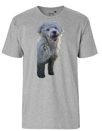 Hey - Fairtrade T-Shirt