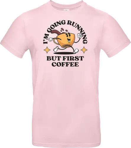 But First Coffee