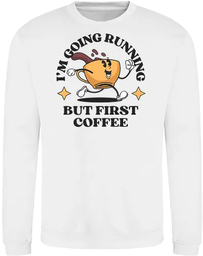 But First Coffee
