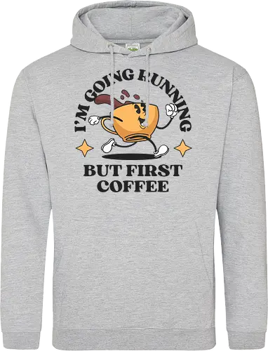 But First Coffee