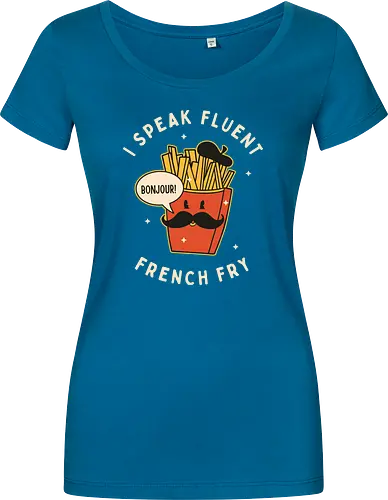 I speak fluent French Fry