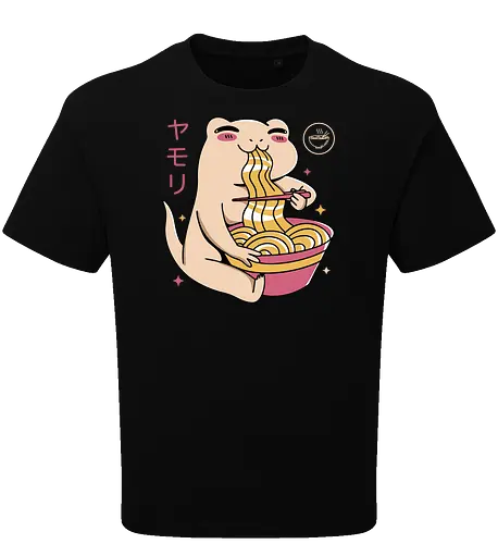 Kawaii Gecko Ramen