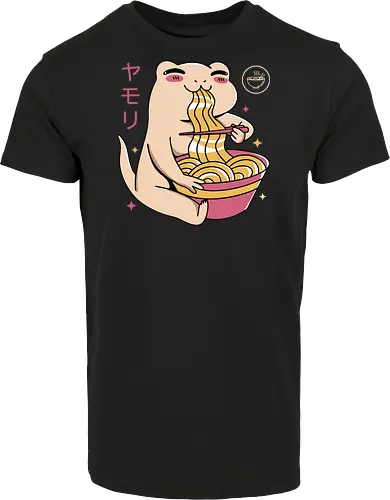 Kawaii Gecko Ramen