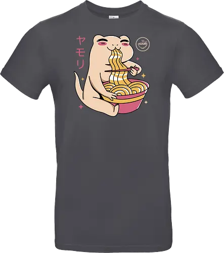 Kawaii Gecko Ramen
