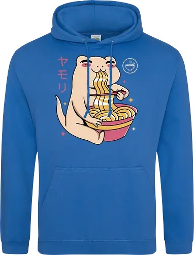 Kawaii Gecko Ramen