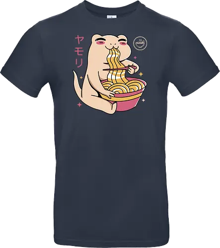 Kawaii Gecko Ramen
