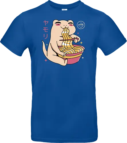 Kawaii Gecko Ramen