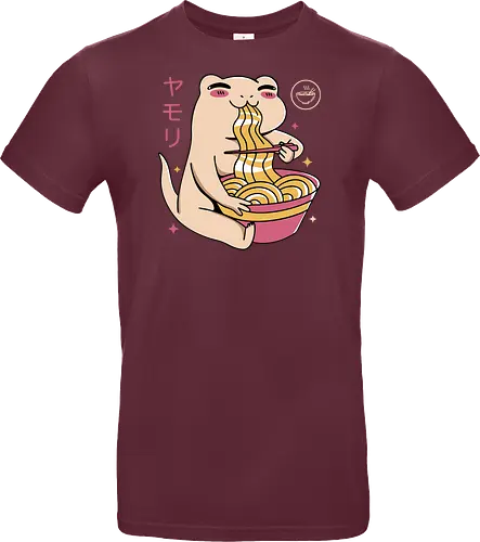 Kawaii Gecko Ramen