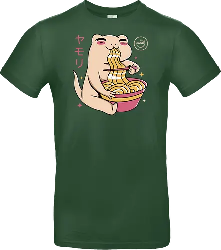 Kawaii Gecko Ramen
