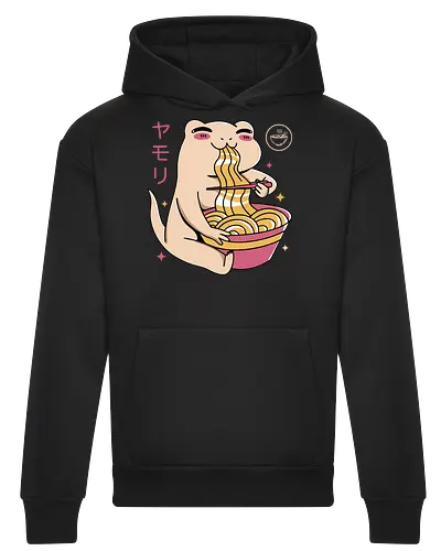 Kawaii Gecko Ramen