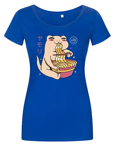 Kawaii Gecko Ramen