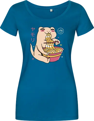 Kawaii Gecko Ramen