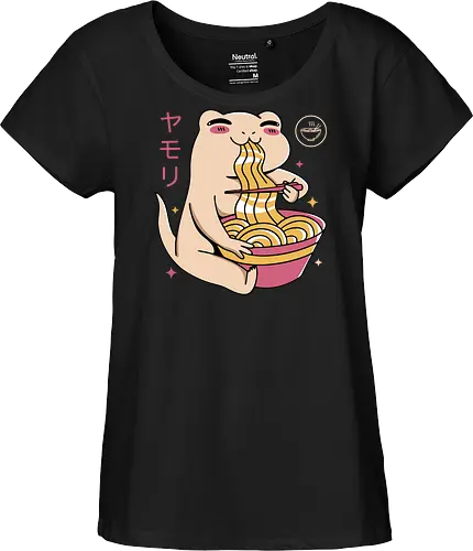 Kawaii Gecko Ramen