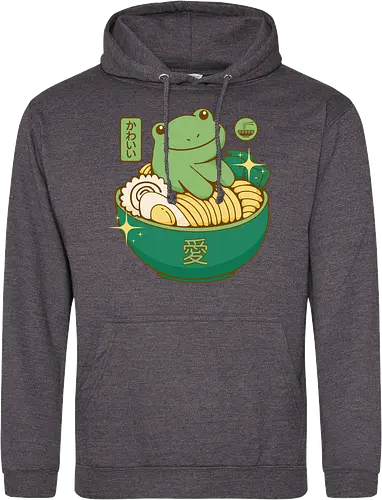 Ramen Frog