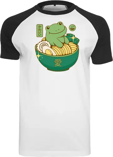 Ramen Frog