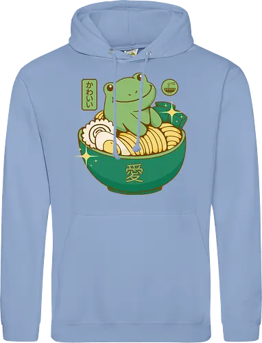 Ramen Frog