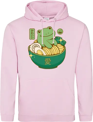 Ramen Frog