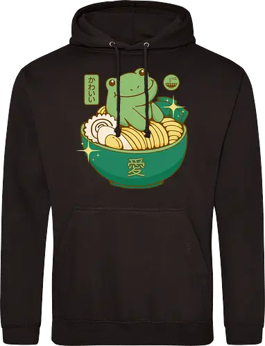 Ramen Frog