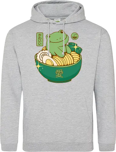 Ramen Frog